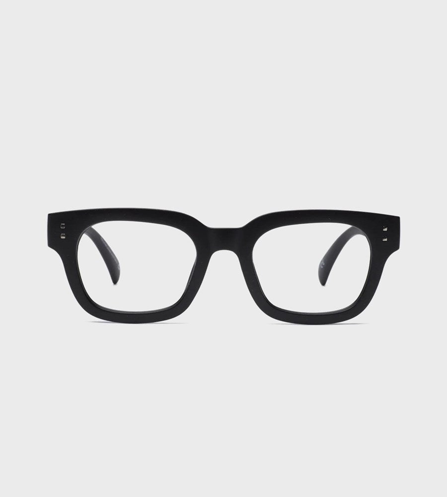 2pm Black Reading Glasses
