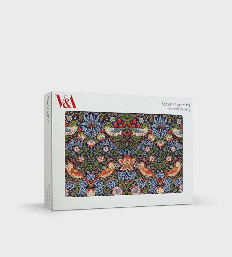 Strawberry Thief Placemats