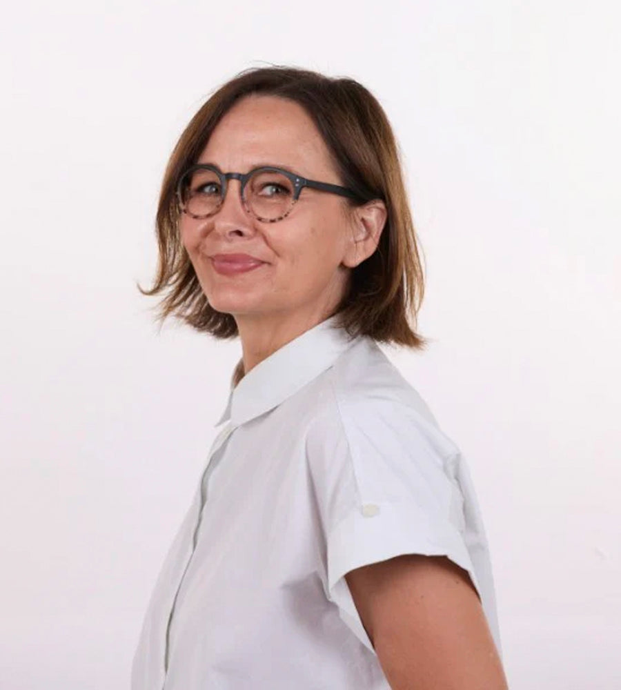 Daily Eyewear 7am Black/Milky Tort Reading Glasses 5