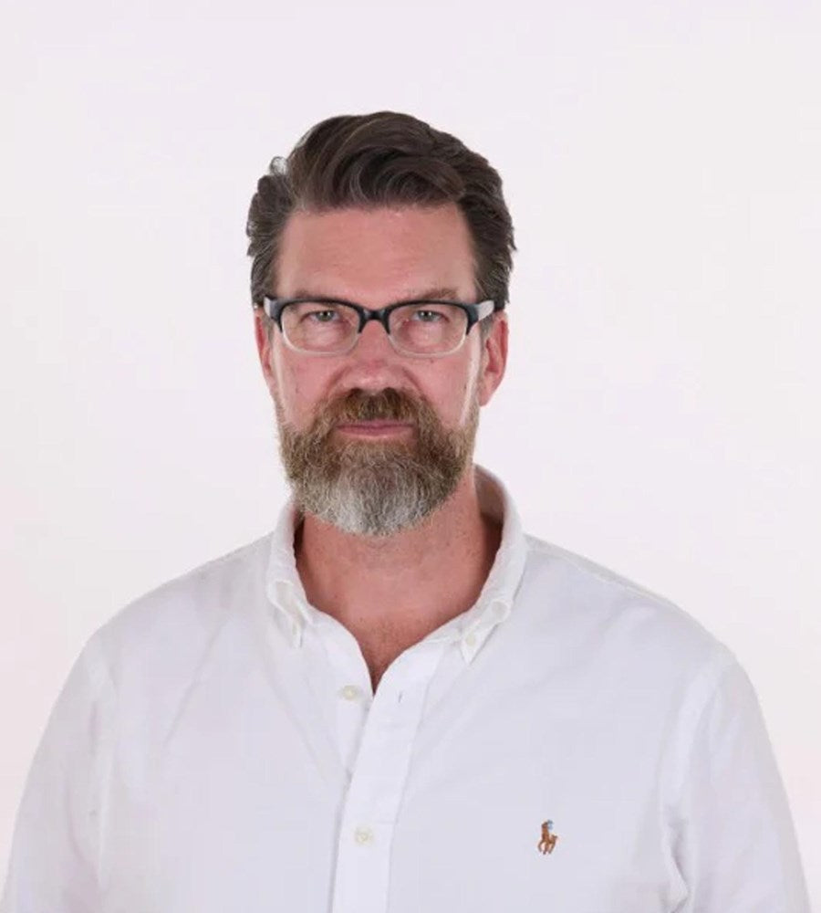 8am Black to Clear Reading Glasses
