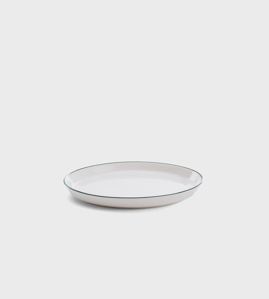 Acme | Roman Small Plates | Milk/Kawakawa | Set of 4