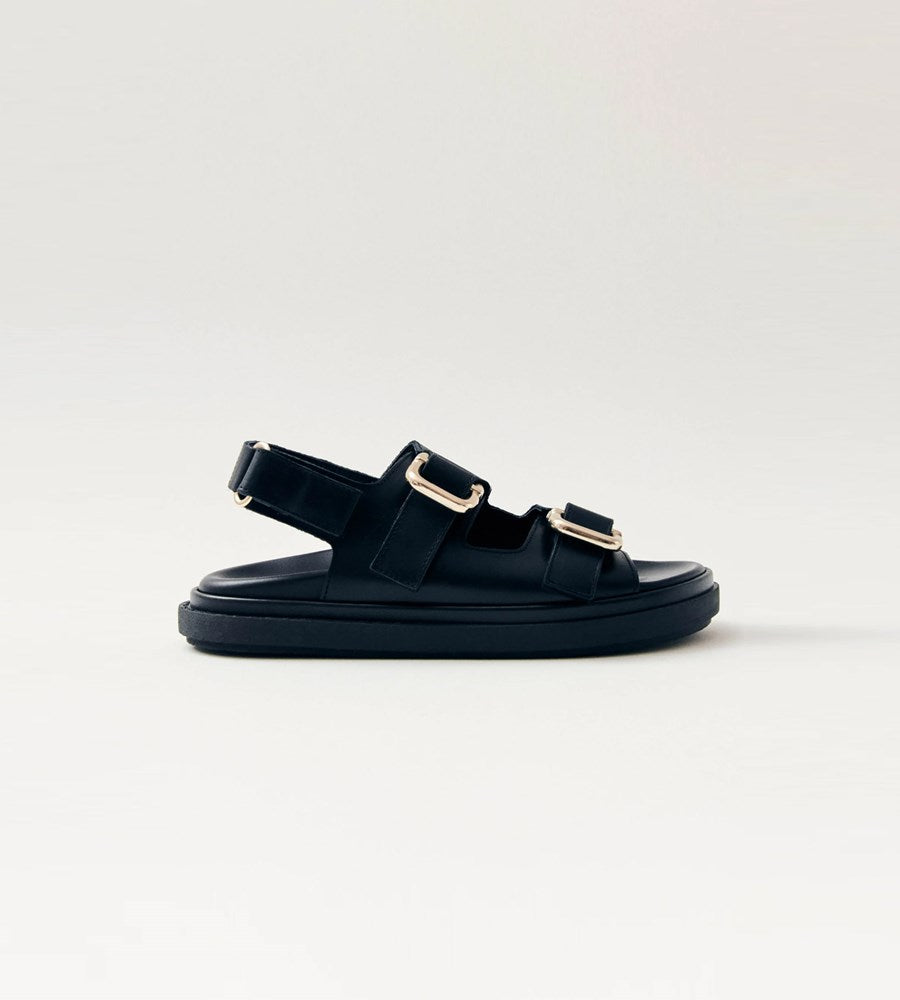 Alohas | Harper Sandal | Black