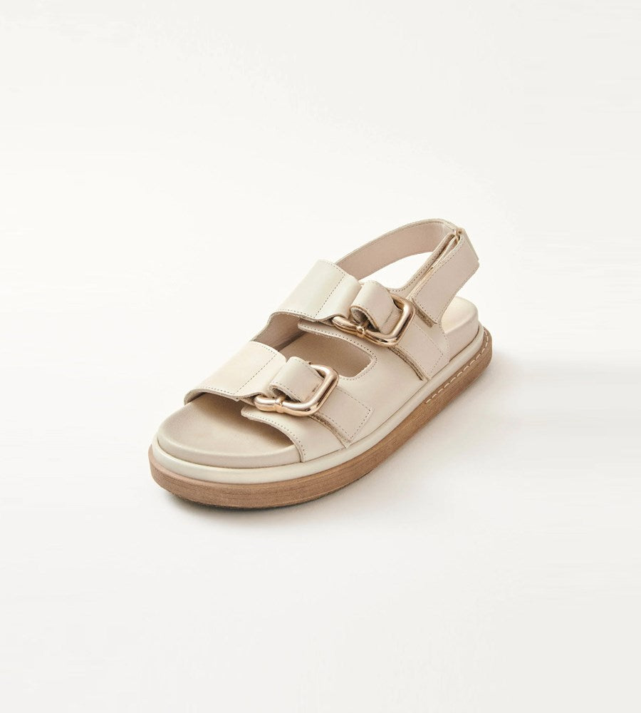 Alohas | Harper Sandal | Ivory