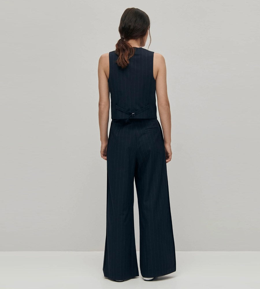 Alohas | Megan Pants | Navy