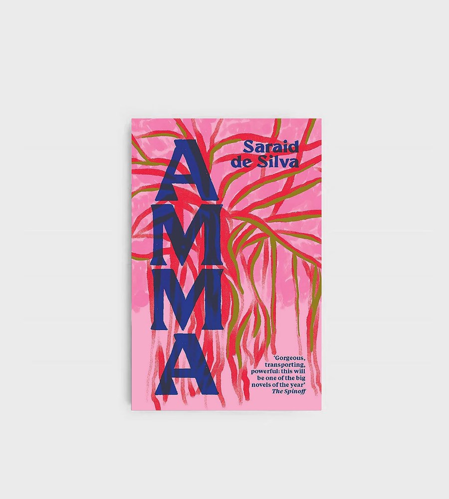 Amma By Saraid de Silva