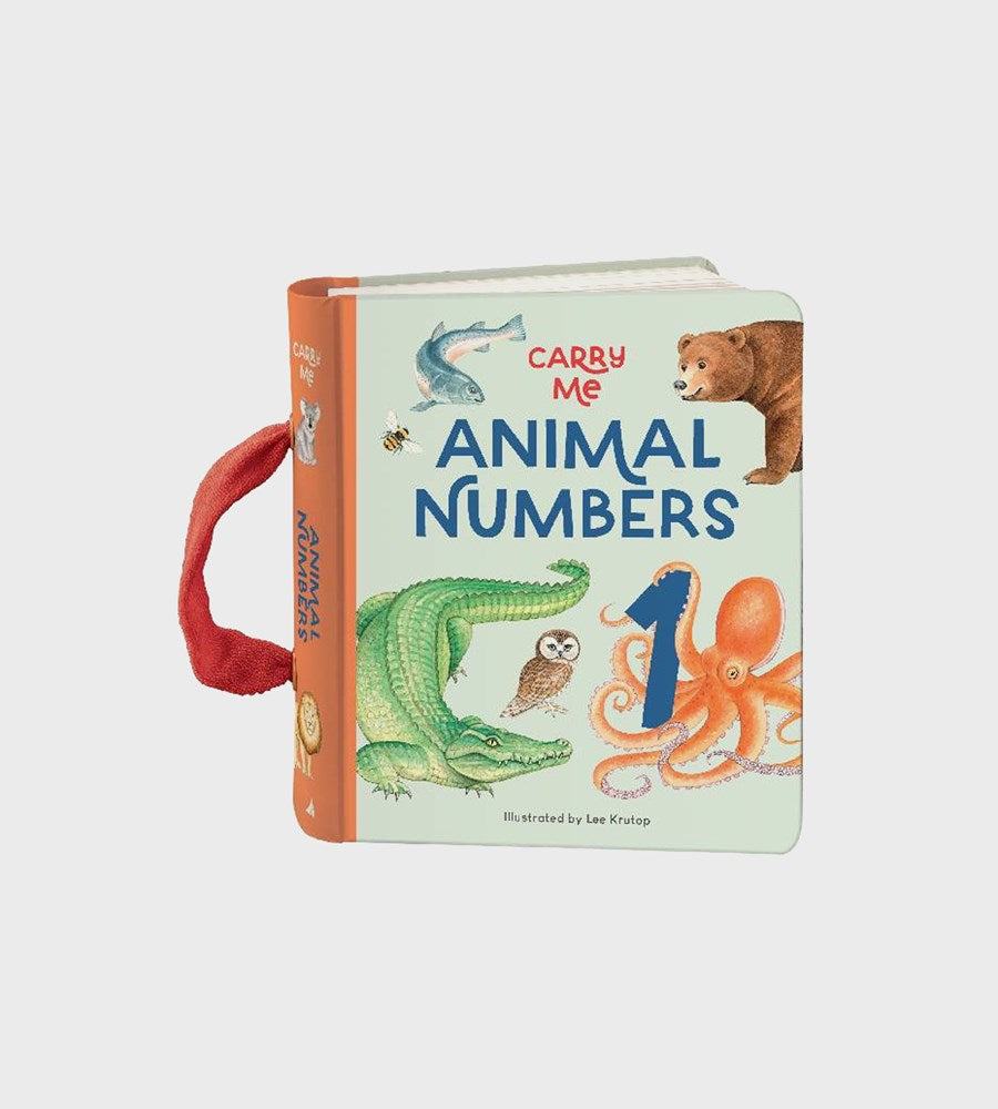 Animal Numbers | Carry Me Book