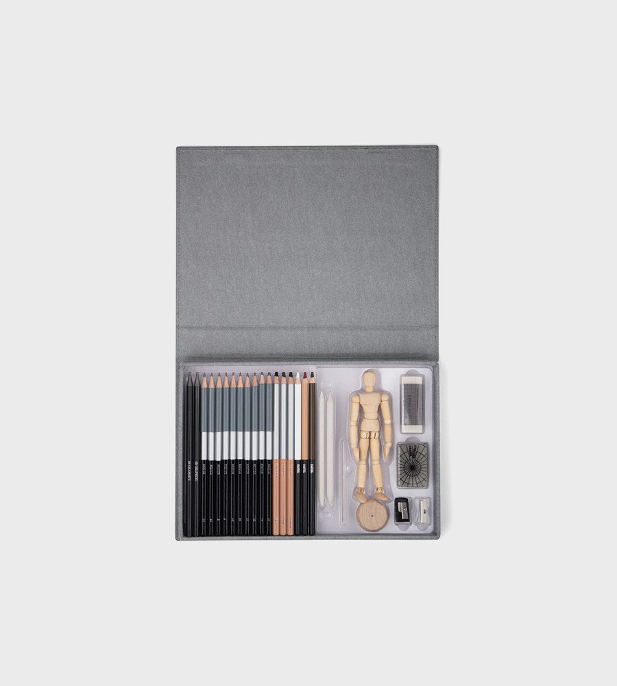 Artist Essentials Sketch Box