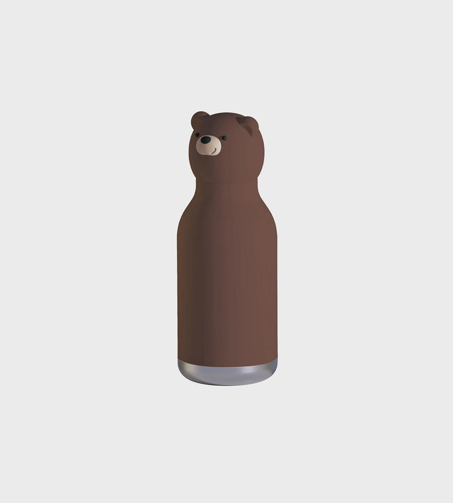 Asobu | Bestie Bottle | Brown Bear