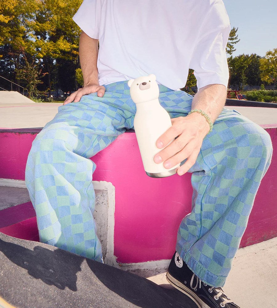 Asobu | Bestie Bottle | Polar Bear