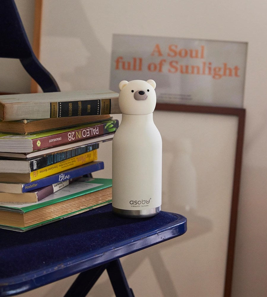 Asobu | Bestie Bottle | Polar Bear