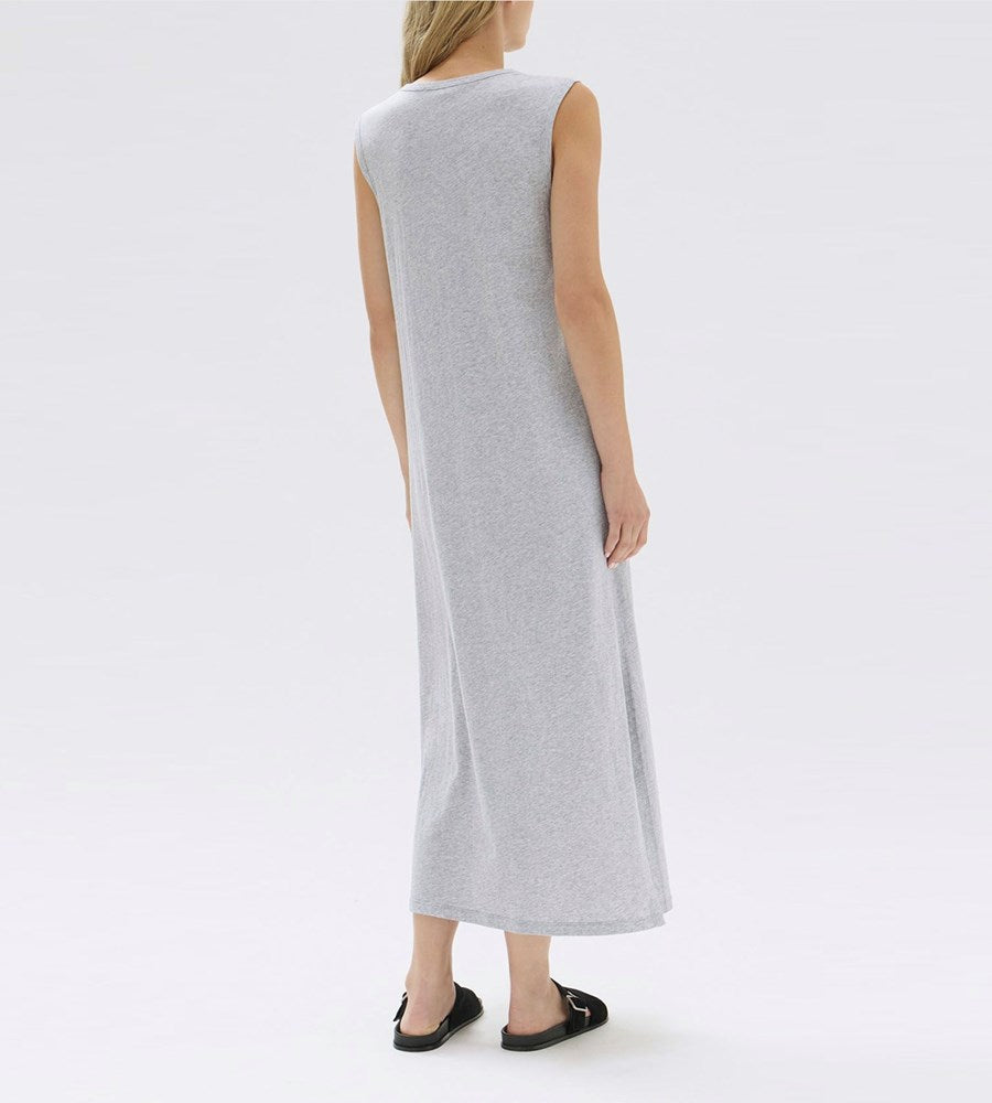 Assembly Label | Courtney Tank Dress | Grey Marle