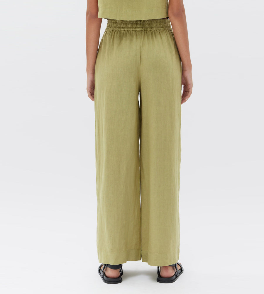 Assembly Label | Nilsa Pants | Agave