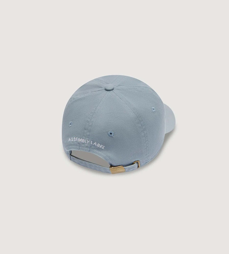 Assembly Label | Everyday Cap | Cloud