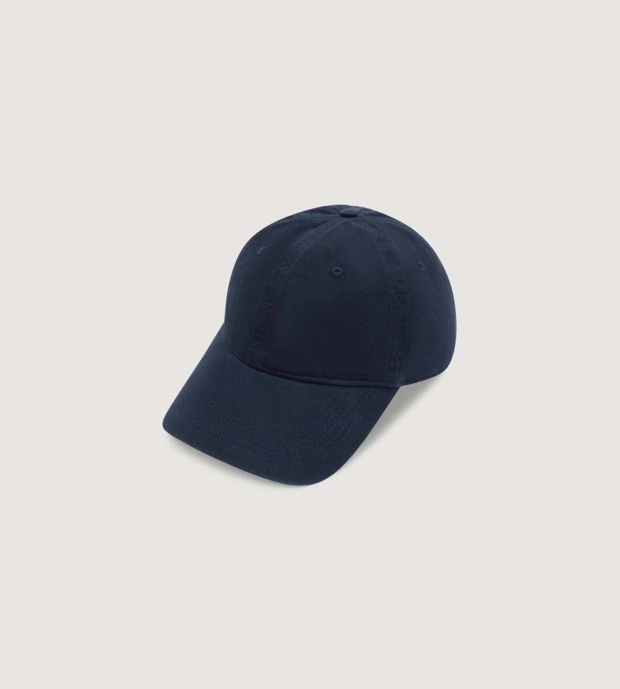Assembly Label | Everyday Cap | Deep Navy