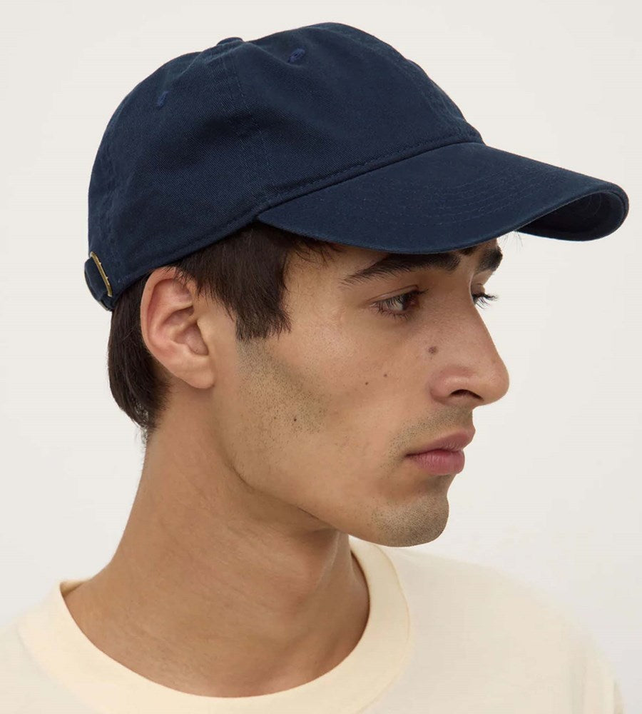 Assembly Label | Everyday Cap | Deep Navy
