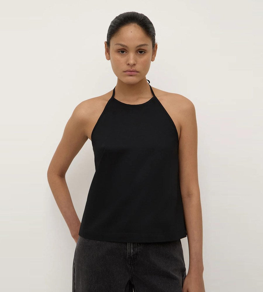 Assembly Label | Henny Top | Black