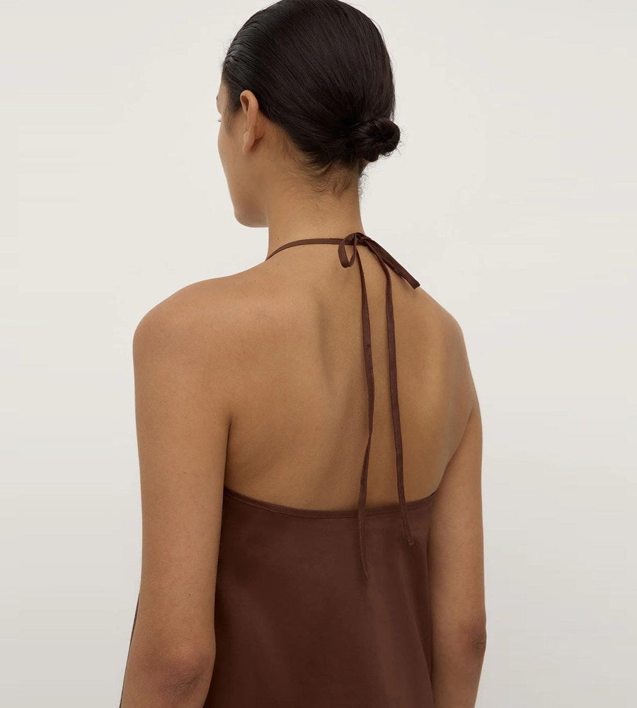 Assembly Label | Henny Top | Espressso