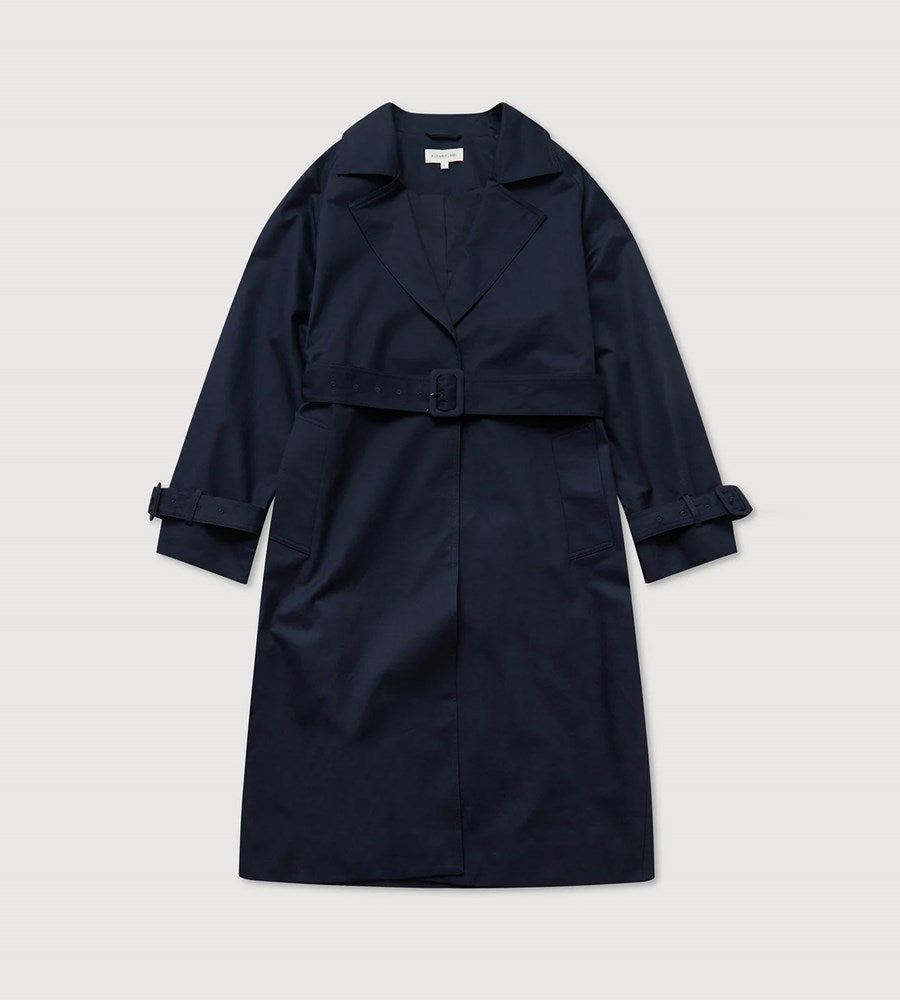Assembly Label Kallina Trench Coat Ink