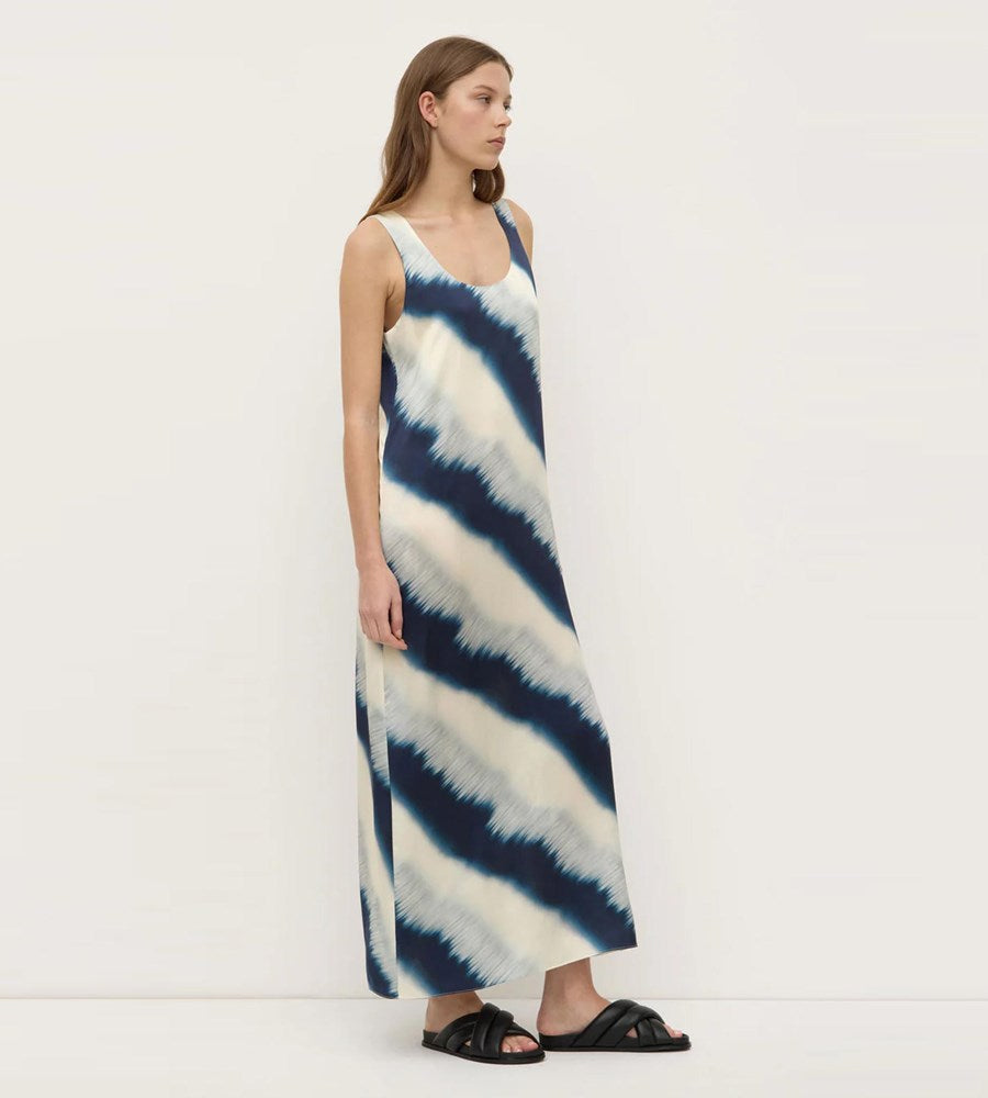 Assembly Label | Marabella Silk Midi Dress | Marabella Print