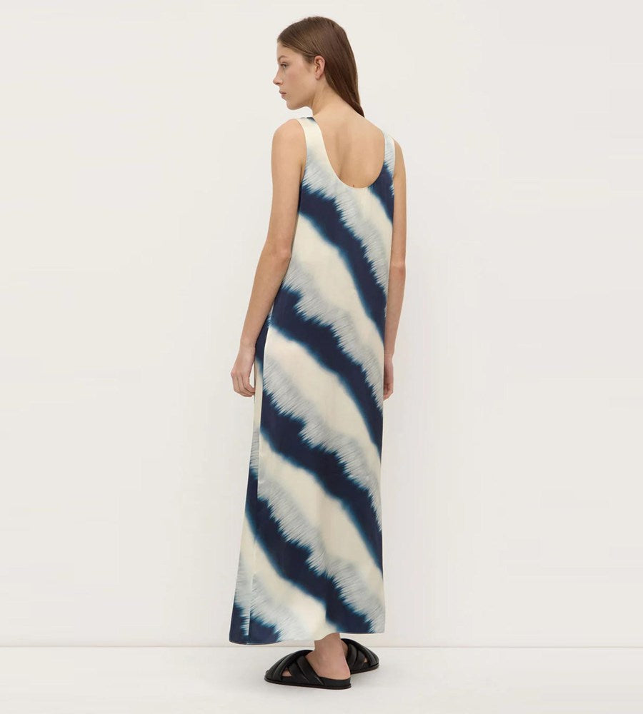 Assembly Label | Marabella Silk Midi Dress | Marabella Print