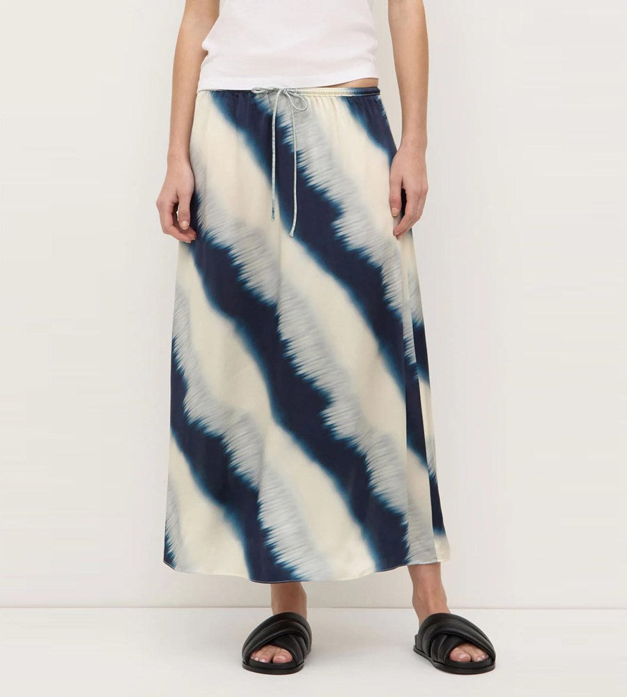 Assembly Label | Marabella Silk Skirt | Marabella Print