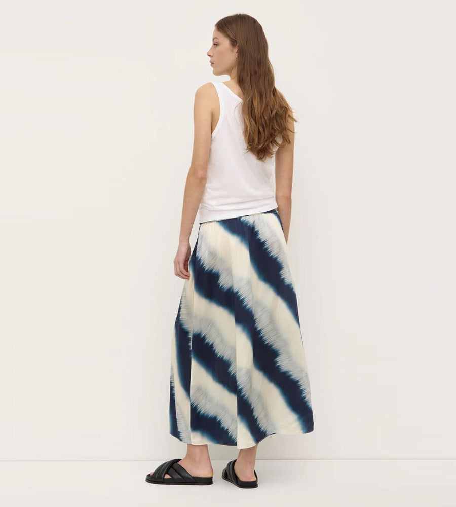 Assembly Label | Marabella Silk Skirt | Marabella Print