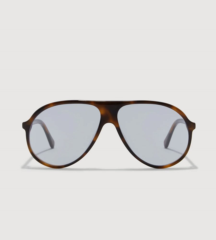 Assembly Label | Retro Navigator Frame | Havana