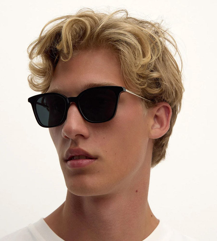 Assembly Label | Slim Combination Frame | Black