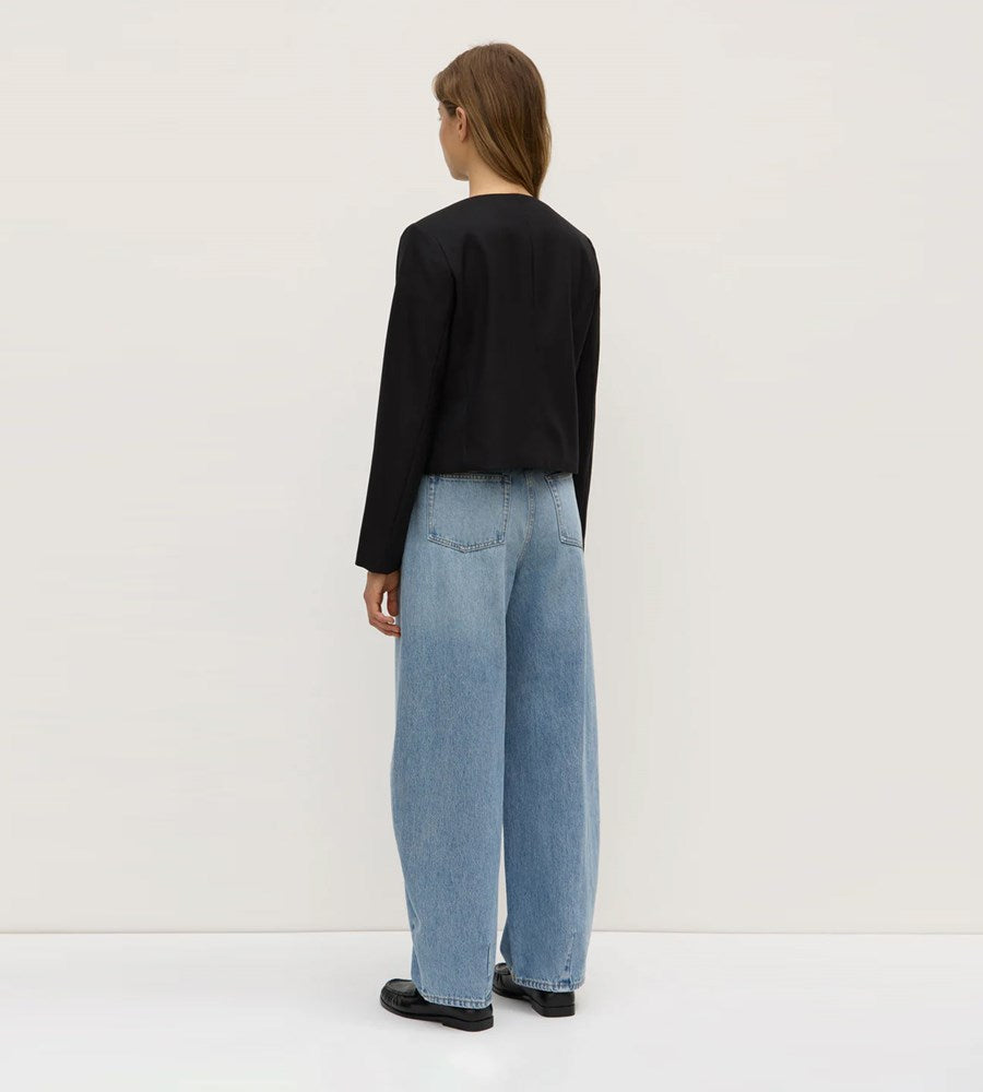 Assembly Label Tamara Wool Jacket Black