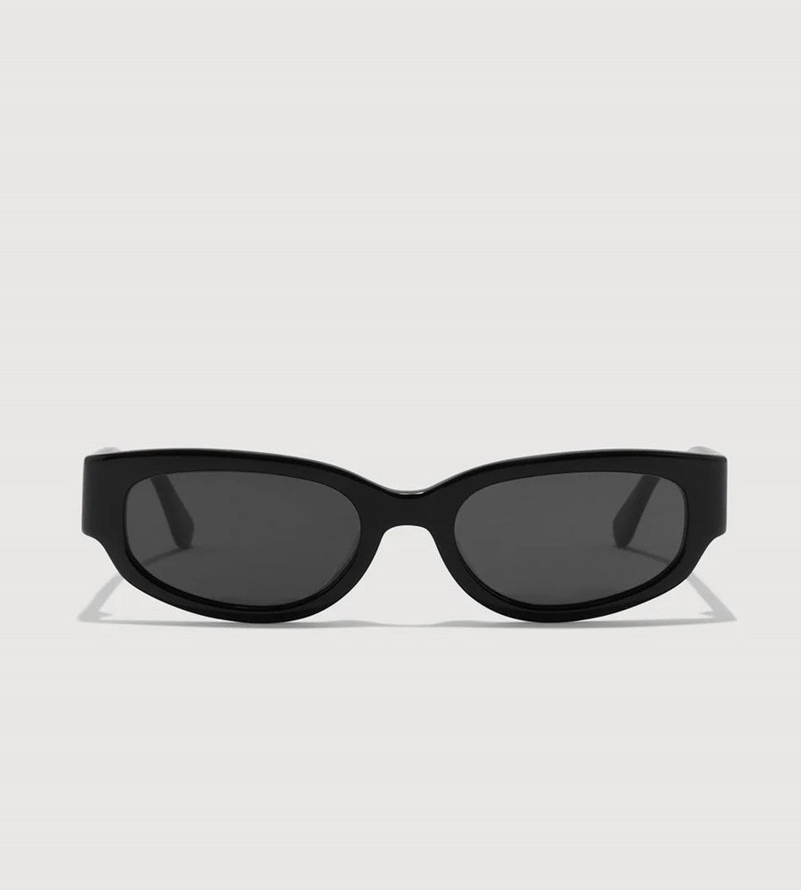 Assembly Label | Wide Square Frame | Black