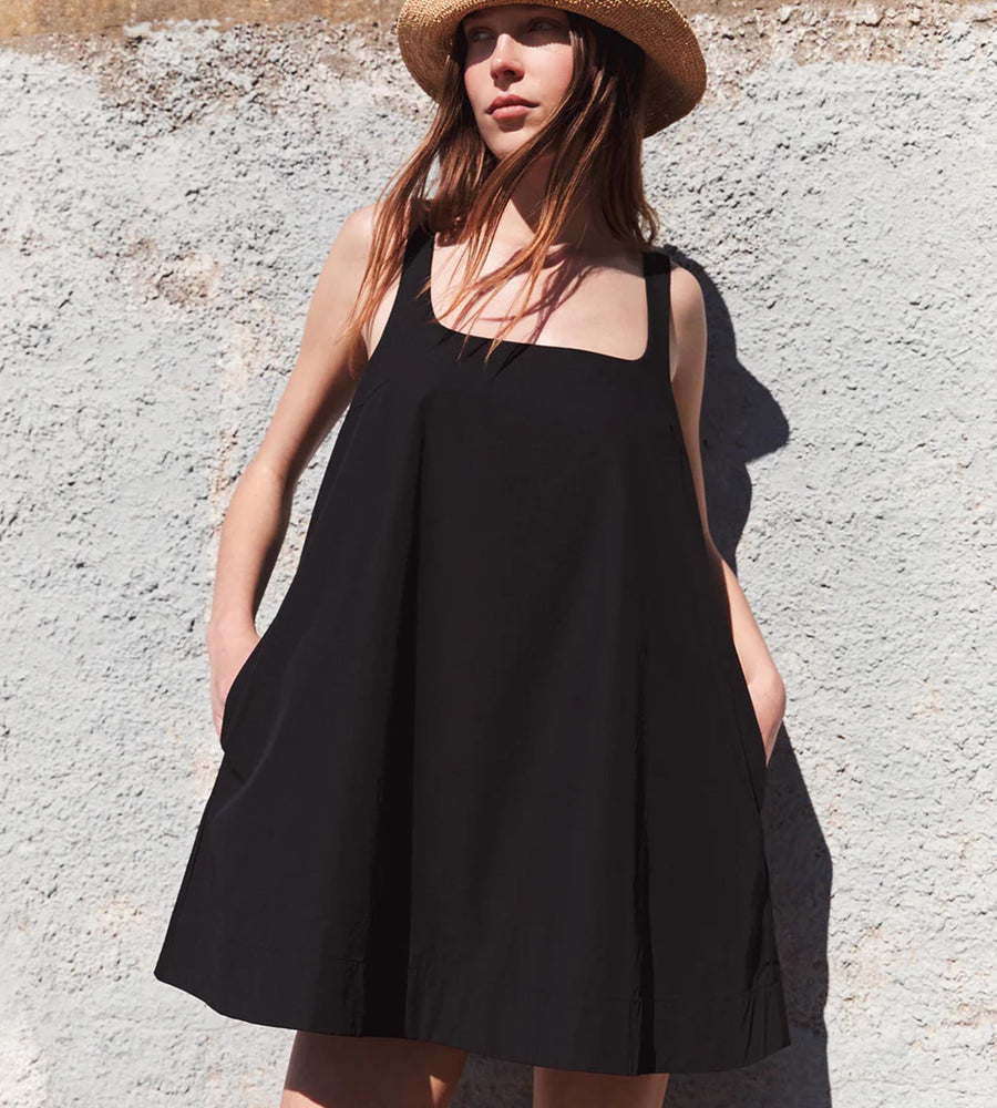 Assembly Label | Becca Mini Dress | Black
