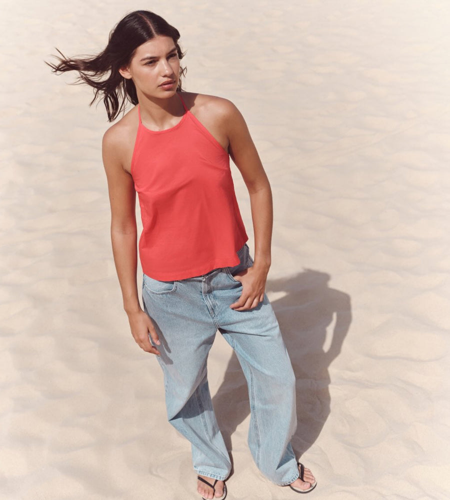 Assembly Label | Henny Top | Chilli