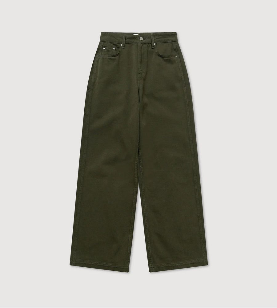 Assembly Label | Womens Carpenter Jean | Sorrel
