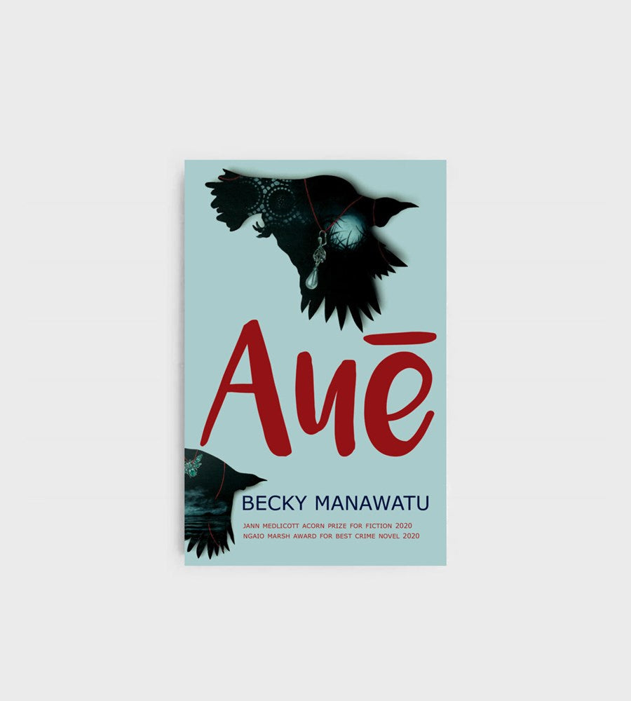 Auē I Becky Manawatu