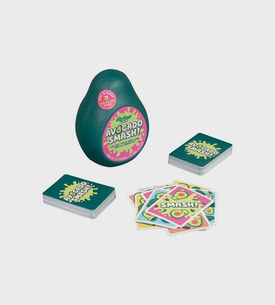 Avocado Smash Game