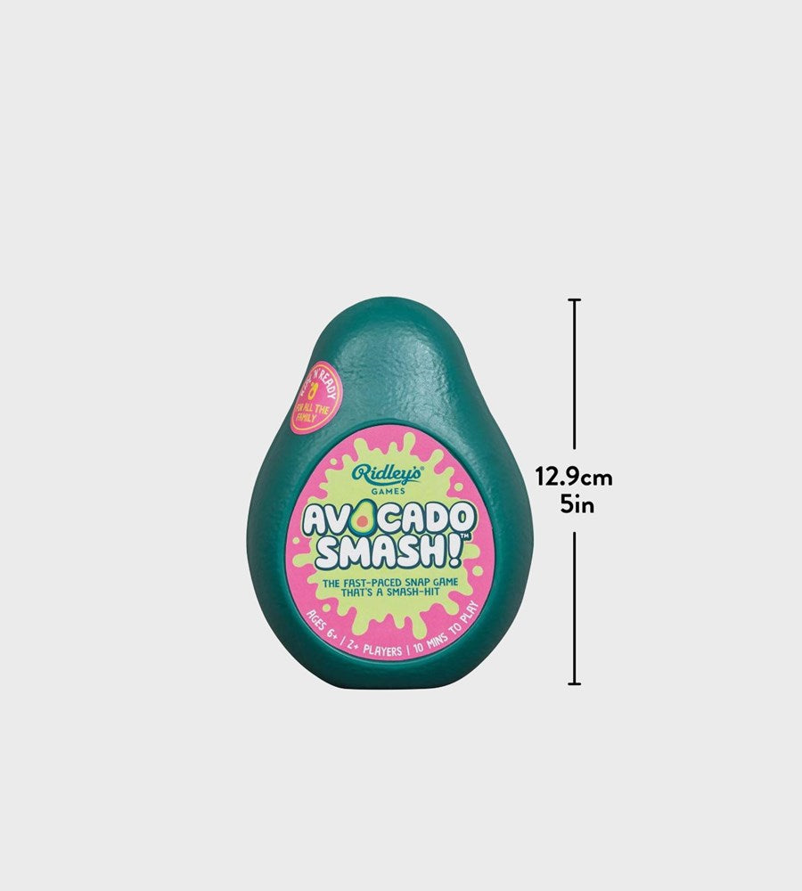 Avocado Smash Game