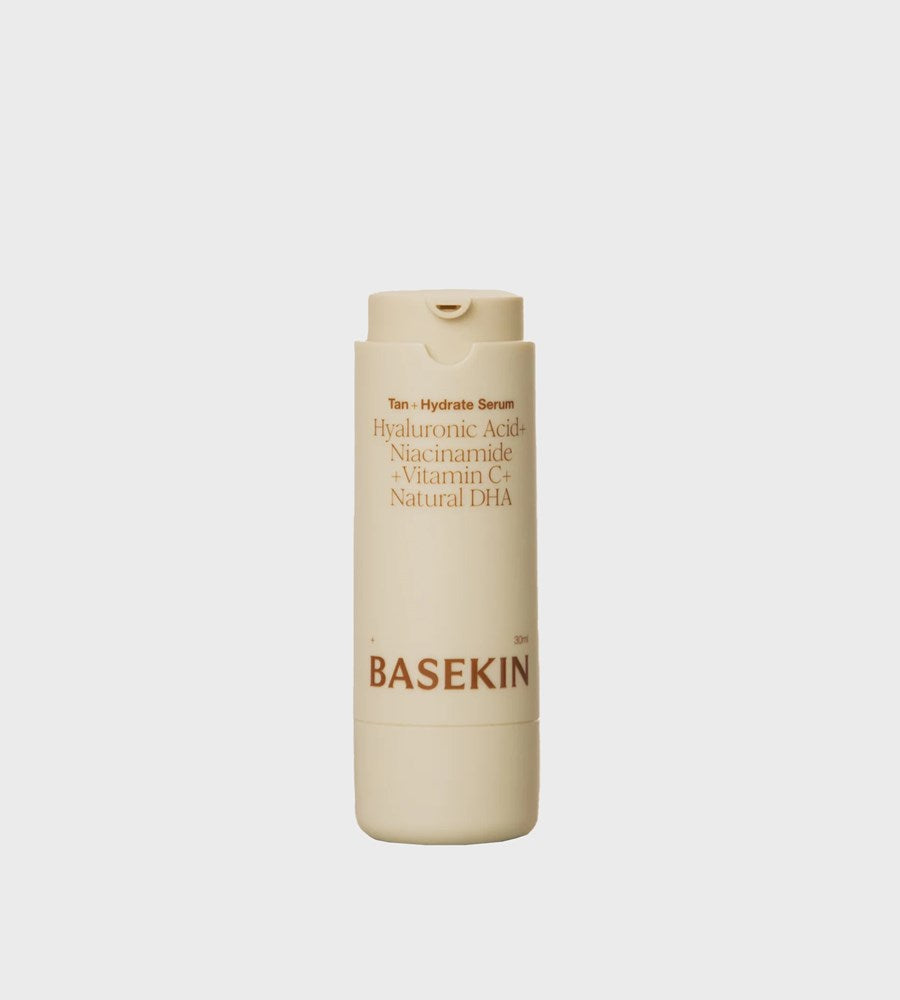 Basekin | Tan + Hydrate Serum | 25ml