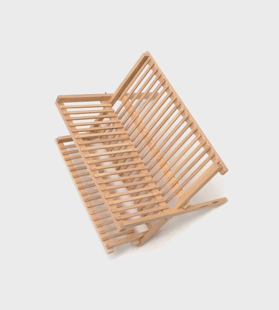 Beechwood Dish Rack