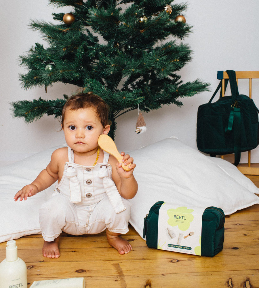 Beetl | The Essentials New Baby Gift Set