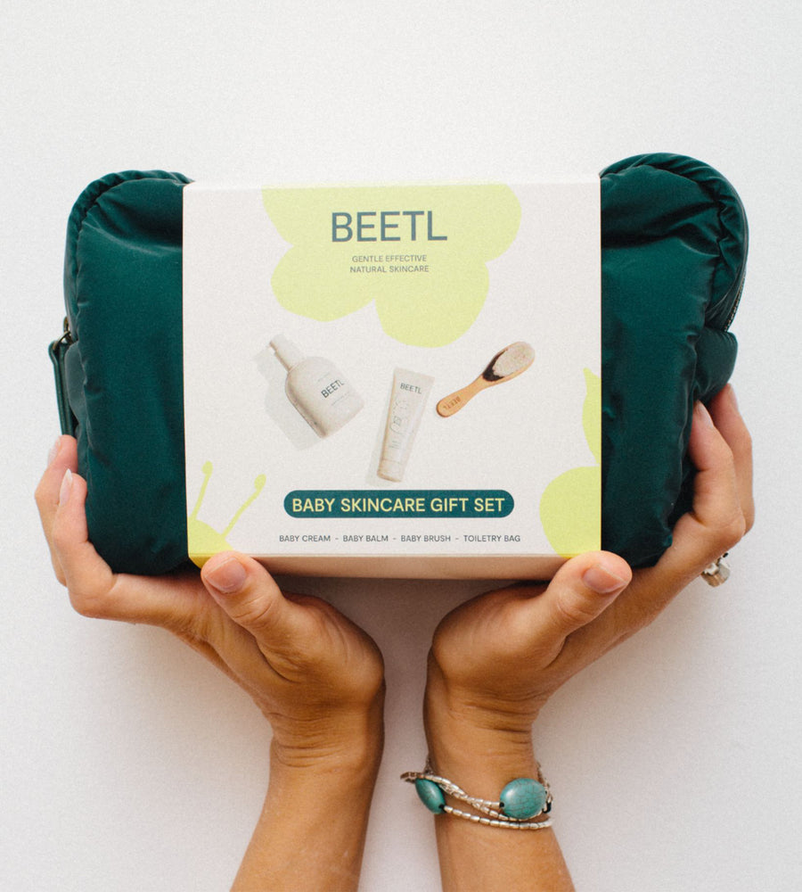 Beetl | The Essentials New Baby Gift Set