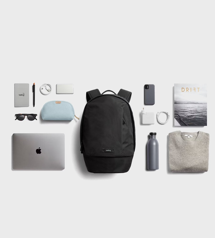 Bellroy | Classic Backpack Compact | Black