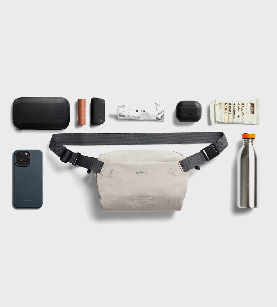 Bellroy | Lite Sling Mini | Ash