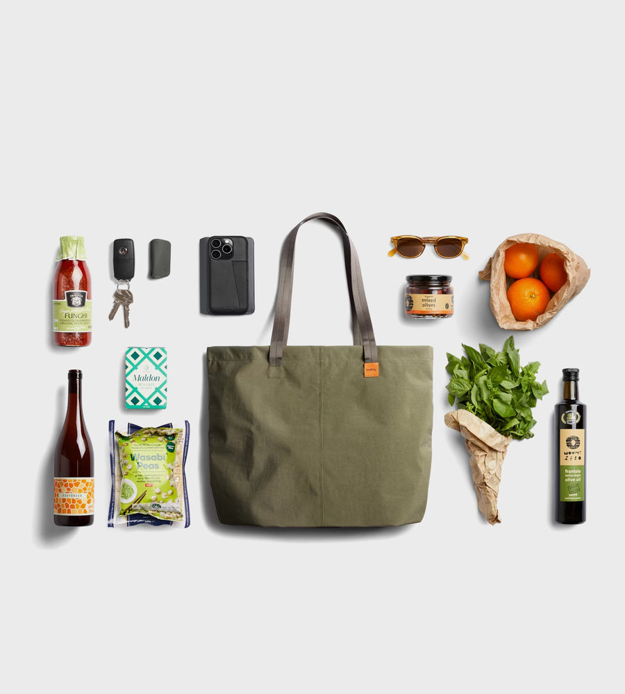 Bellroy | Market Tote | Willow