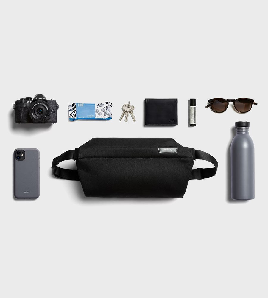 Bellroy | Melbourne Sling | Black