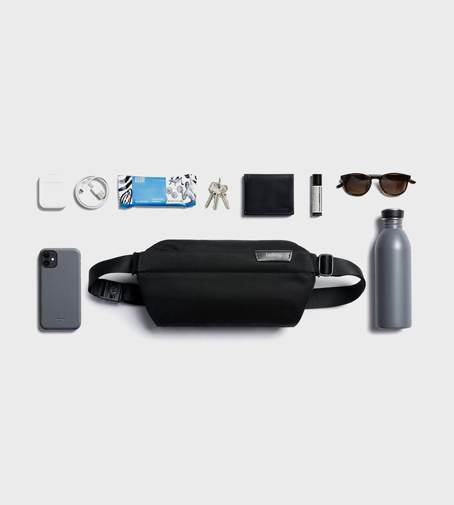 Bellroy | Sling Mini | Melbourne Black