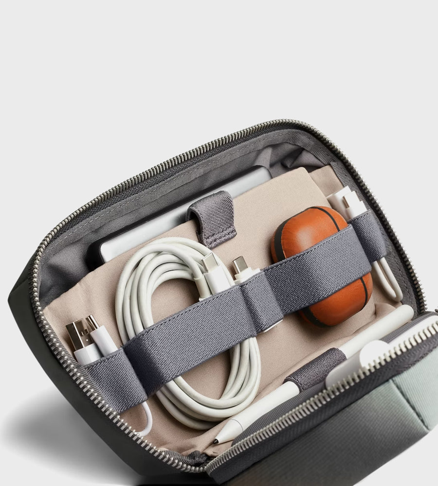 Bellroy | Tech Kit | Eucalyptus