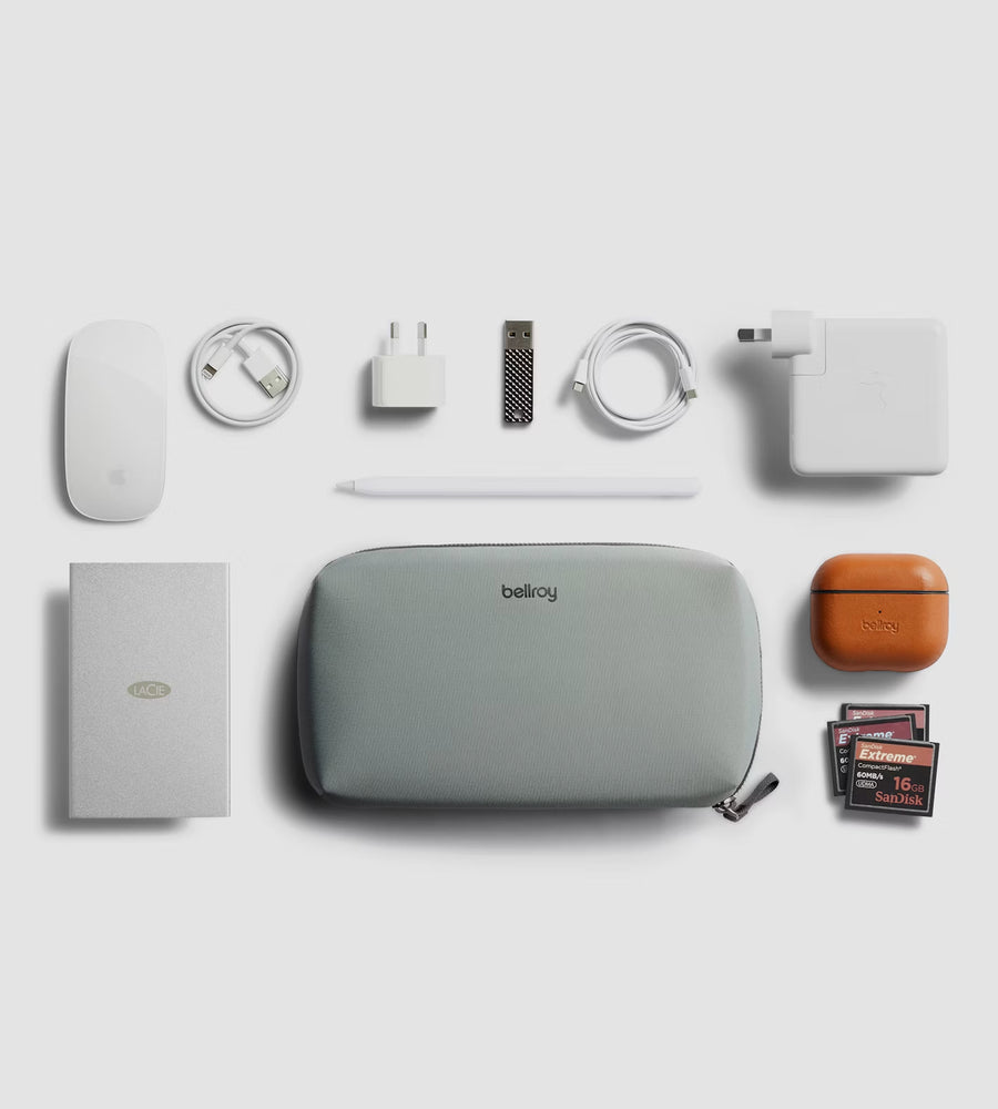 Bellroy | Tech Kit | Eucalyptus