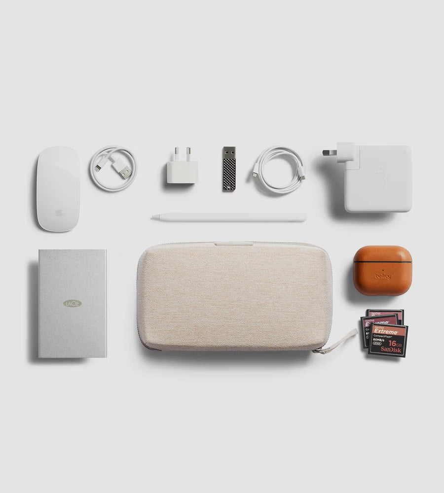 Bellroy | Tech Kit | Saltbush