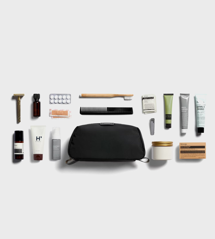 Bellroy | Toiletry Kit Plus | Black