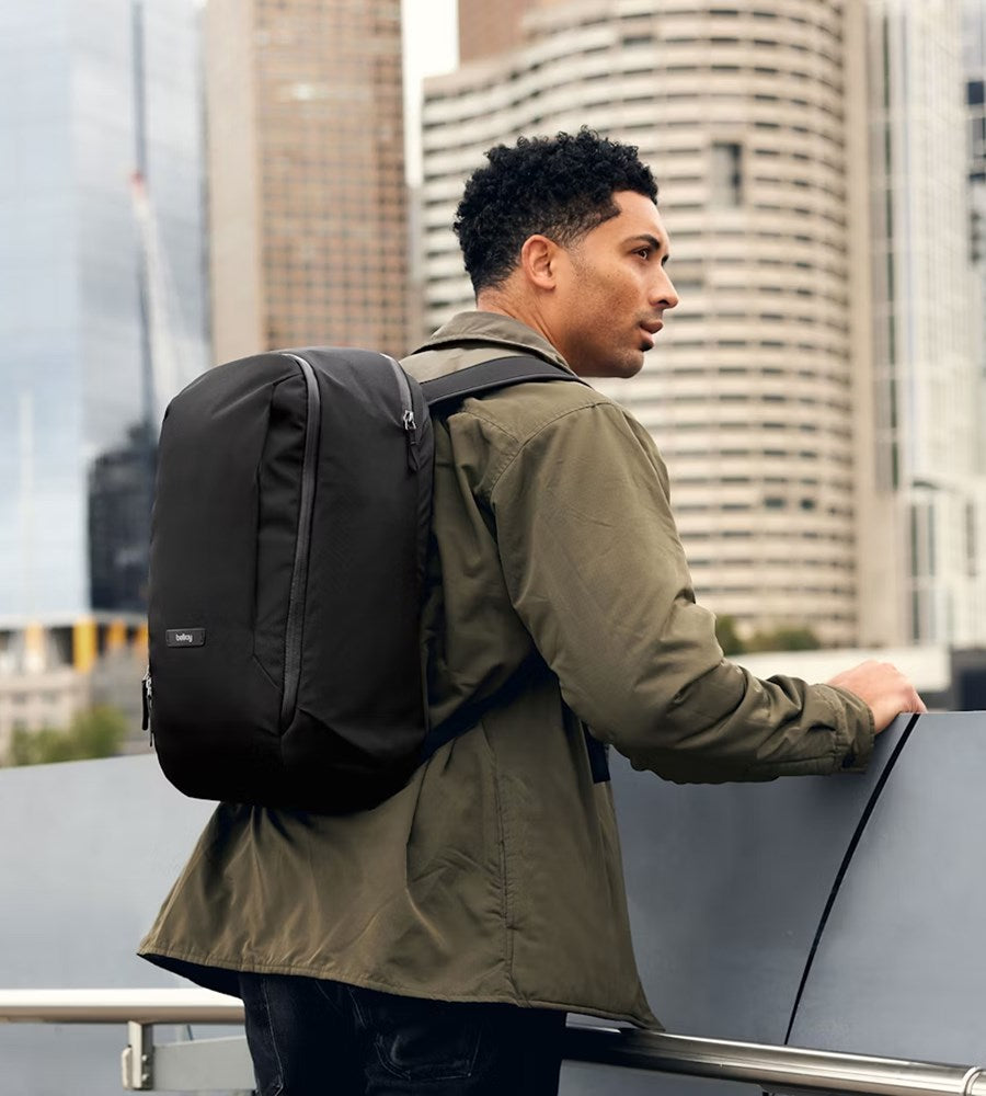 Bellroy | Transit Workpack 20L | Black